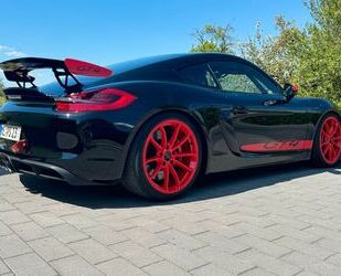 Porsche Cayman Gebrauchtwagen