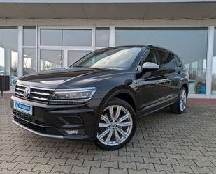 VW Tiguan Allspace Gebrauchtwagen
