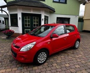 Hyundai i20 Gebrauchtwagen