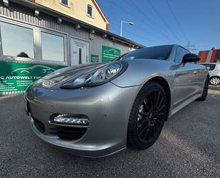 Porsche Panamera Gebrauchtwagen