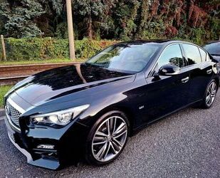 INFINITI Q50 Gebrauchtwagen