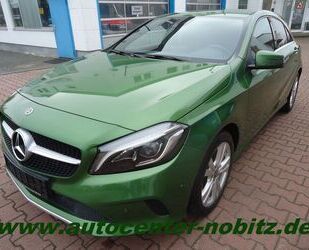Mercedes-Benz A 200 Gebrauchtwagen