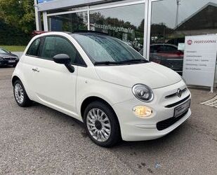 Fiat 500 Gebrauchtwagen
