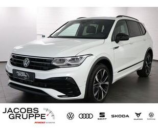 VW Tiguan Allspace Gebrauchtwagen