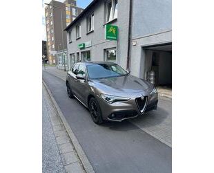 Alfa Romeo Stelvio Gebrauchtwagen