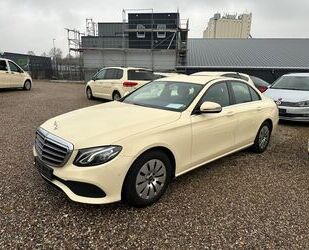 Mercedes-Benz E 200 Gebrauchtwagen
