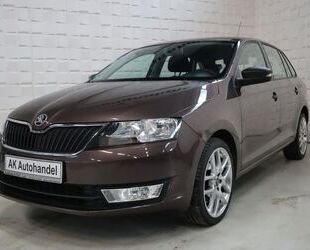 Skoda Rapid Gebrauchtwagen