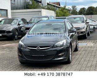 Opel Opel Astra J Sports Tourer Style*Navi*2HA*AHK*PDC* Gebrauchtwagen