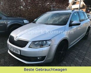 Skoda Octavia Gebrauchtwagen