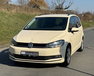 VW Touran Gebrauchtwagen