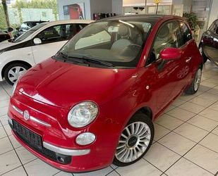 Fiat 500 Gebrauchtwagen