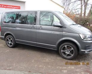 VW T6 andere Gebrauchtwagen