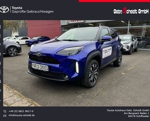 Toyota Yaris Cross Gebrauchtwagen