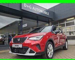 Seat Arona Gebrauchtwagen