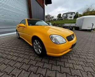 Mercedes-Benz SLK 200 Gebrauchtwagen