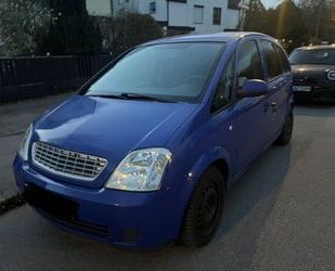 Opel Meriva Gebrauchtwagen