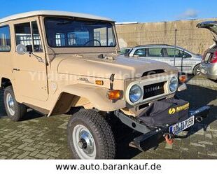 Toyota Land Cruiser Gebrauchtwagen