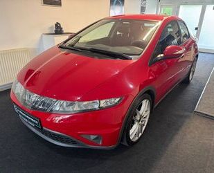Honda Civic Gebrauchtwagen