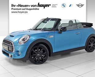 Mini Cooper S Cabrio Gebrauchtwagen