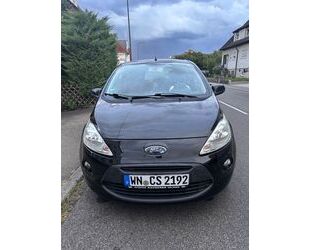 Ford Ka/Ka+ Gebrauchtwagen