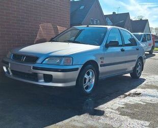 Honda Civic Gebrauchtwagen