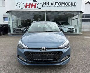 Hyundai i20 Gebrauchtwagen