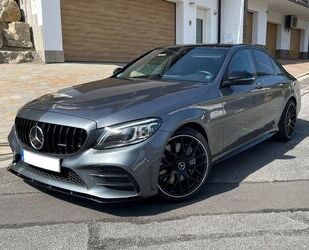 Mercedes-Benz C 43 AMG Gebrauchtwagen