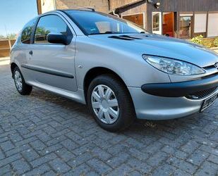 Peugeot 206 Gebrauchtwagen