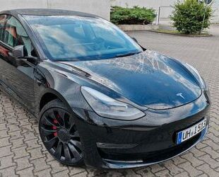 Tesla Model 3 Gebrauchtwagen