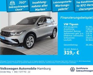 VW Tiguan Gebrauchtwagen