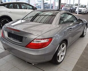 Mercedes-Benz SLK 250 Gebrauchtwagen