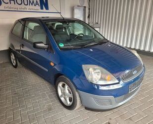 Ford Fiesta Gebrauchtwagen