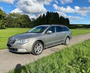 Skoda Superb Gebrauchtwagen