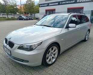 BMW 525 Gebrauchtwagen