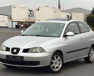 Seat Ibiza Gebrauchtwagen