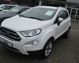 Ford EcoSport Gebrauchtwagen