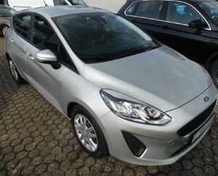 Ford Fiesta Gebrauchtwagen