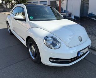 VW Beetle Gebrauchtwagen