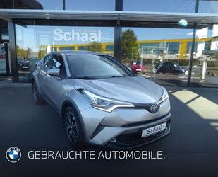 Toyota C-HR Gebrauchtwagen