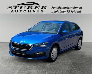 Skoda Scala Gebrauchtwagen