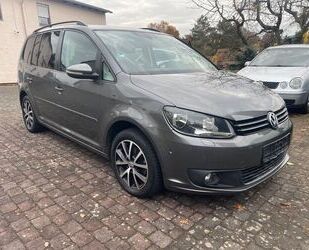 VW Touran Gebrauchtwagen