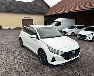 Hyundai i20 Gebrauchtwagen