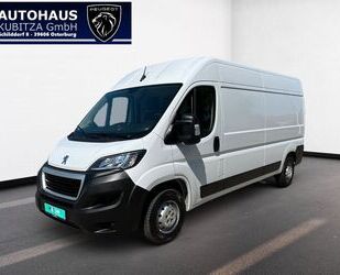 Peugeot Boxer Gebrauchtwagen