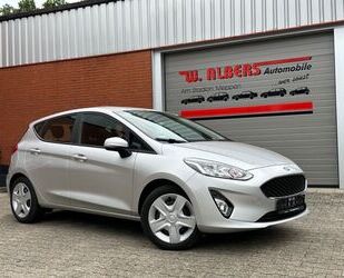 Ford Ford Fiesta Cool & Connect*Navi*SYNC3*Easy-Driver* Gebrauchtwagen