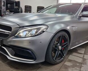 Mercedes-Benz C 63 AMG Gebrauchtwagen