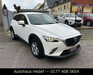 Mazda CX-3 Gebrauchtwagen