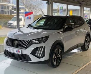 Peugeot 2008 Gebrauchtwagen