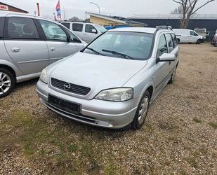 Opel Astra Gebrauchtwagen