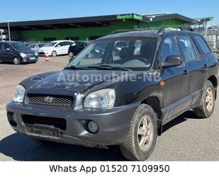 Hyundai SANTA FE Gebrauchtwagen
