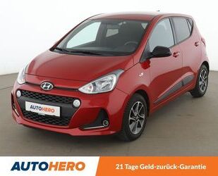 Hyundai i10 Gebrauchtwagen